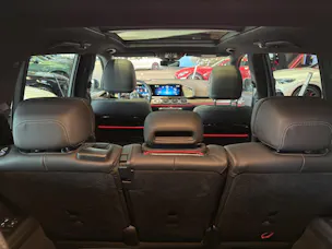 Mercedes-Benz GLS 63 4Matic + 9G-Tronic