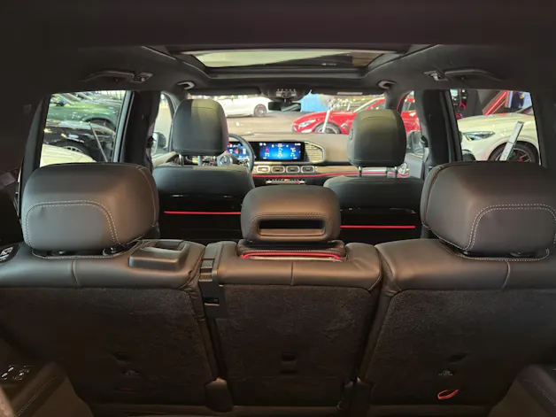 Mercedes-Benz GLS 63 4Matic + 9G-Tronic