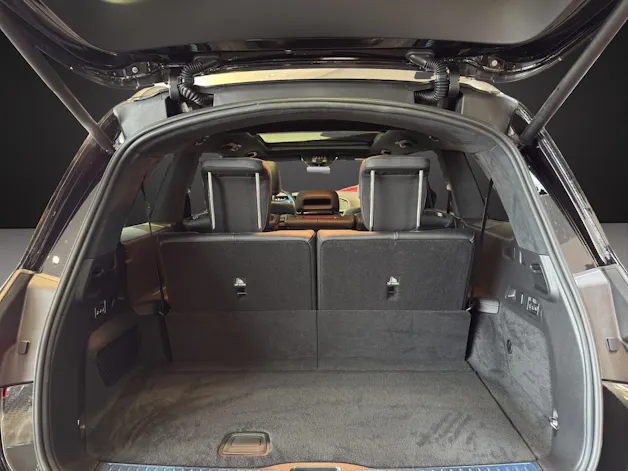 Mercedes-Benz GLS 63 4Matic + 9G-Tronic