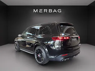 Mercedes-Benz GLS 63 4Matic + 9G-Tronic