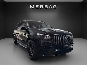 Mercedes-Benz GLS 63 4Matic + 9G-Tronic