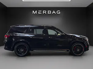 Mercedes-Benz GLS 63 4Matic + 9G-Tronic
