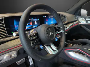 Mercedes-Benz GLS 63 4Matic + 9G-Tronic