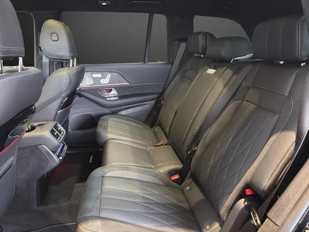 Mercedes-Benz GLS 63 4Matic + 9G-Tronic