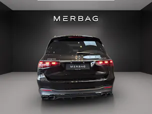 Mercedes-Benz GLS 63 4Matic + 9G-Tronic