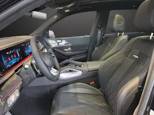Mercedes-Benz GLS 63 4Matic + 9G-Tronic