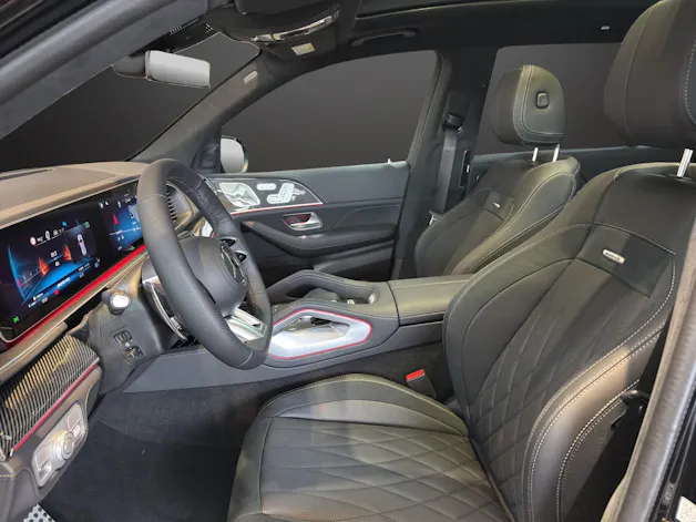 Mercedes-Benz GLS 63 4Matic + 9G-Tronic