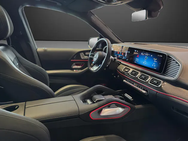 Mercedes-Benz GLS 63 4Matic + 9G-Tronic