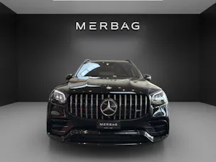 Mercedes-Benz GLS 63 4Matic + 9G-Tronic