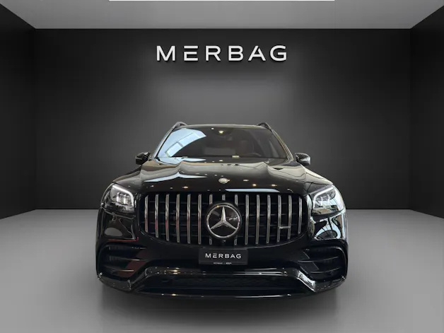 Mercedes-Benz GLS 63 4Matic + 9G-Tronic