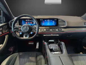 Mercedes-Benz GLS 63 4Matic + 9G-Tronic