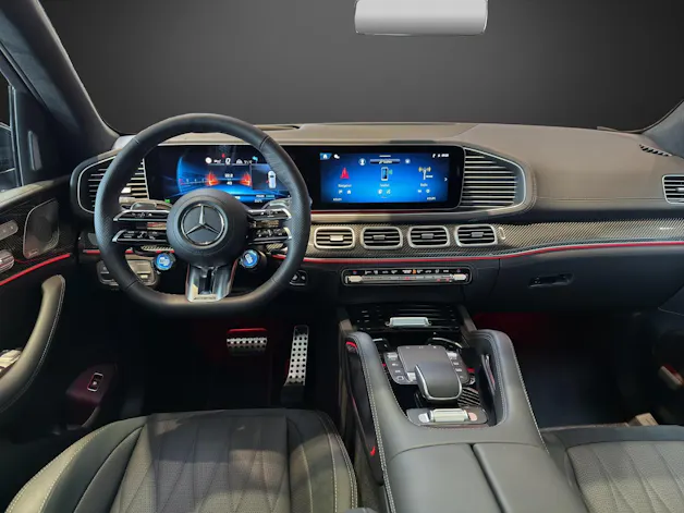 Mercedes-Benz GLS 63 4Matic + 9G-Tronic