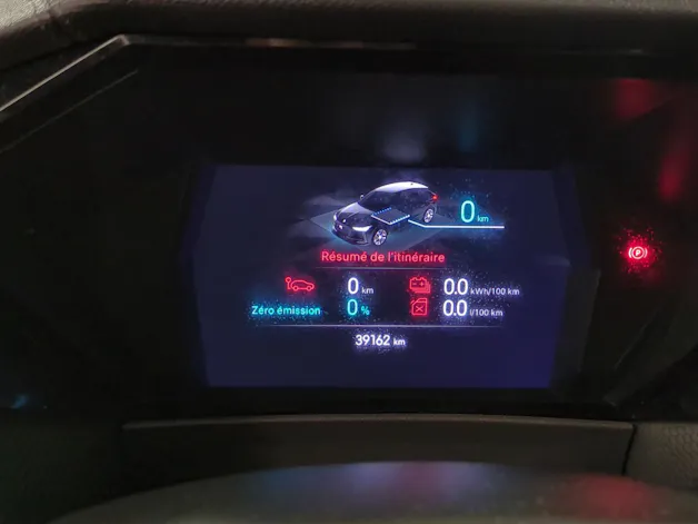 DS Automobiles AUTOMOBILES DS 4 1.6 E-Tense Cross Rivoli