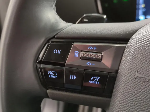 DS Automobiles AUTOMOBILES DS 4 1.6 E-Tense Cross Rivoli