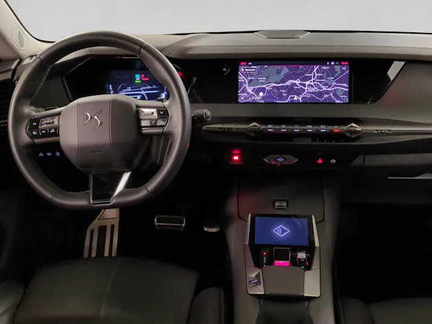 DS Automobiles AUTOMOBILES DS 4 1.6 E-Tense Cross Rivoli