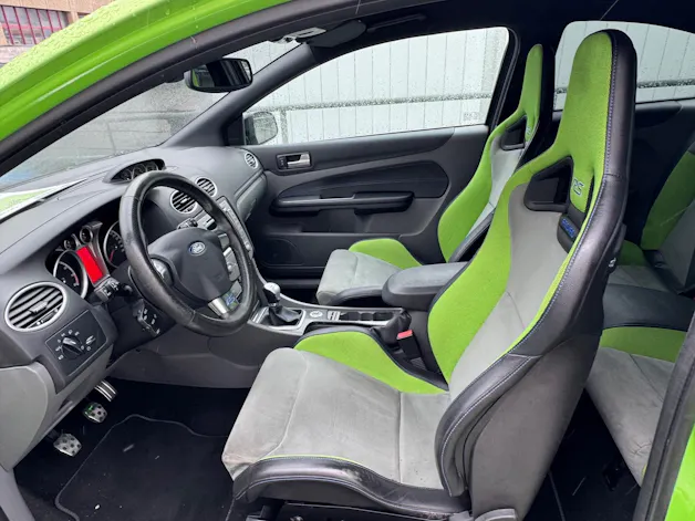 Ford Focus 2.5 Turbo RS