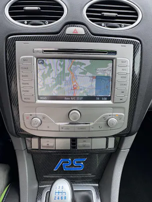 Ford Focus 2.5 Turbo RS