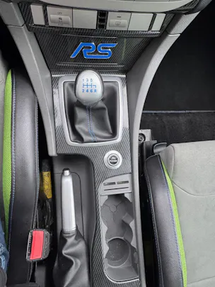 Ford Focus 2.5 Turbo RS
