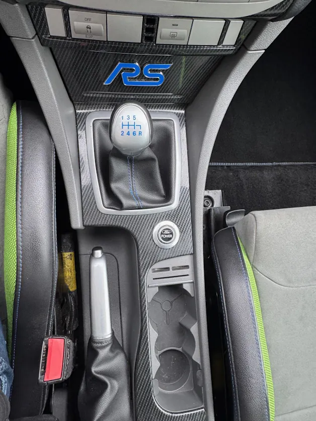 Ford Focus 2.5 Turbo RS