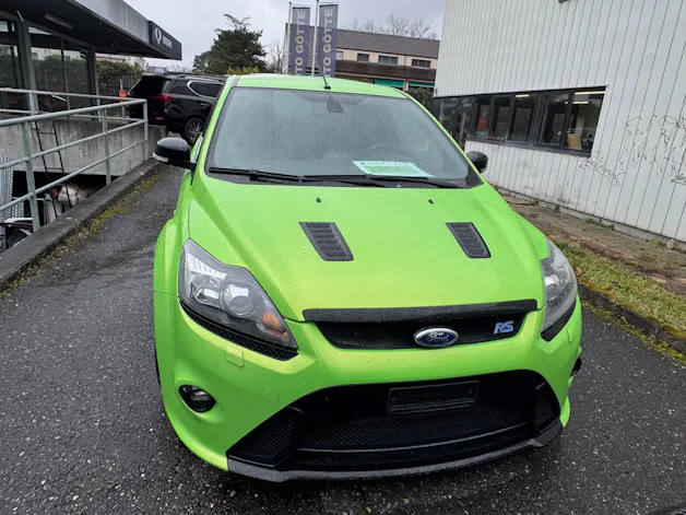 Ford Focus 2.5 Turbo RS
