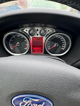 Ford Focus 2.5 Turbo RS