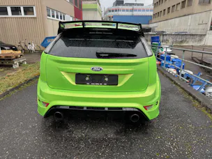 Ford Focus 2.5 Turbo RS