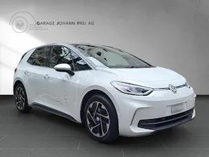 VW VW ID3 Pro United 204PS
