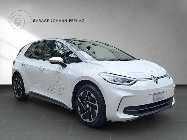 VW VW ID3 Pro United 204PS