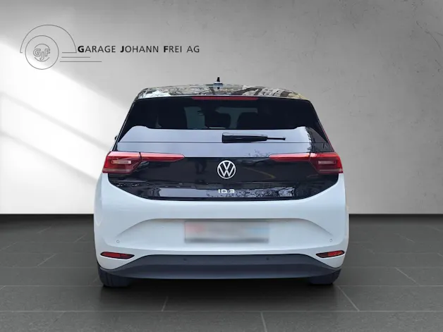 VW VW ID3 Pro United 204PS