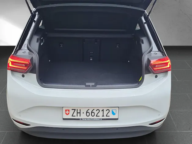 VW VW ID3 Pro United 204PS
