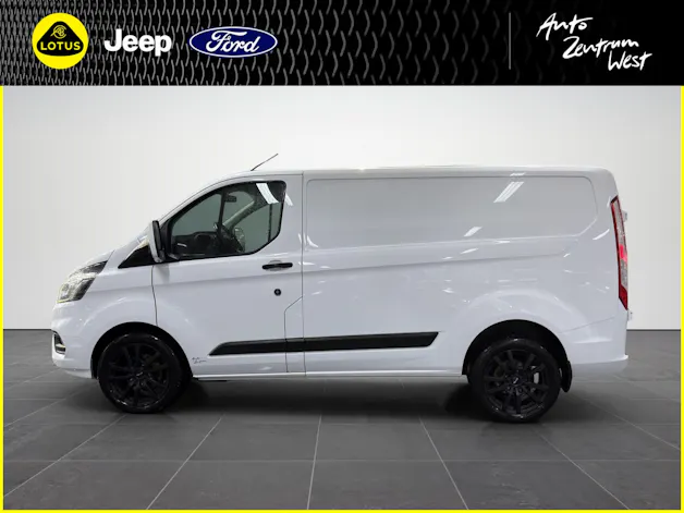 Ford Transit Custom Van 280 L1H1Trend