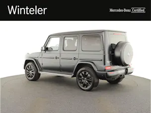 Mercedes-Benz G 350d
