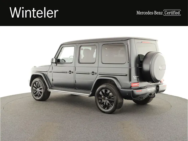 Mercedes-Benz G 350d