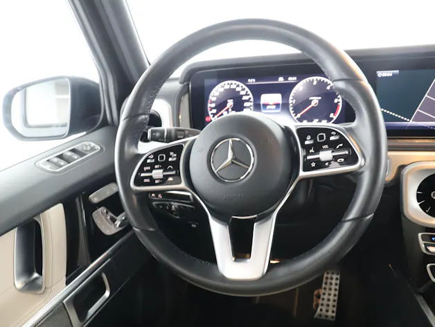 Mercedes-Benz G 350d