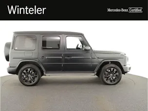 Mercedes-Benz G 350d