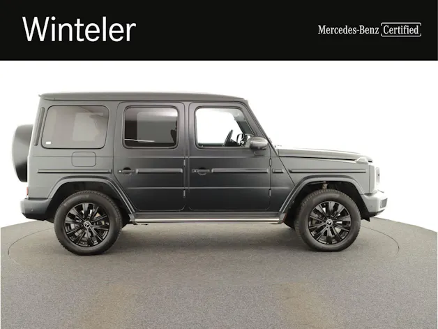 Mercedes-Benz G 350d