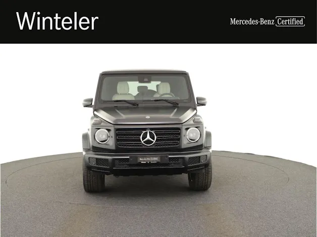 Mercedes-Benz G 350d