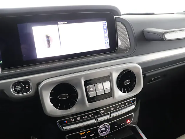 Mercedes-Benz G 350d