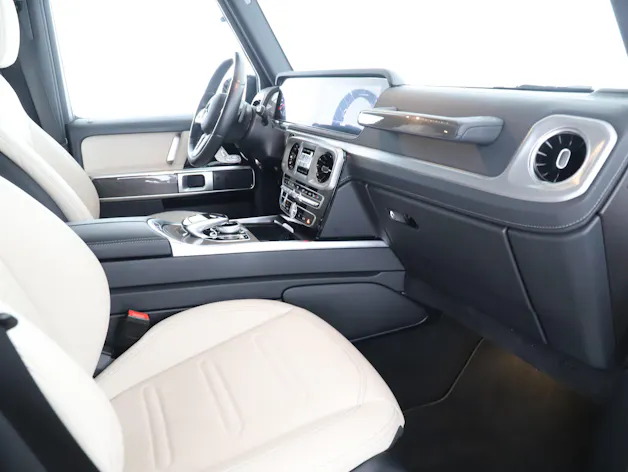 Mercedes-Benz G 350d