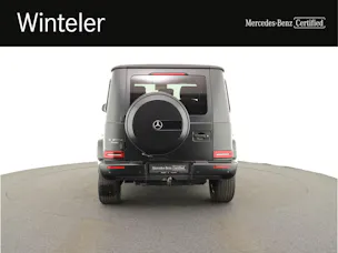 Mercedes-Benz G 350d