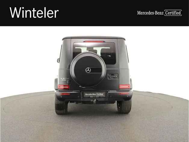 Mercedes-Benz G 350d