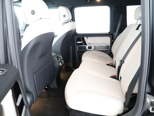 Mercedes-Benz G 350d
