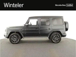Mercedes-Benz G 350d