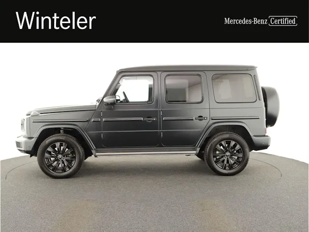 Mercedes-Benz G 350d