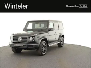 Mercedes-Benz G 350d