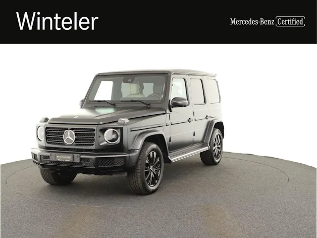 Mercedes-Benz G 350d