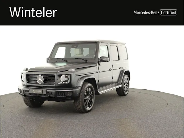 Mercedes-Benz G 350d