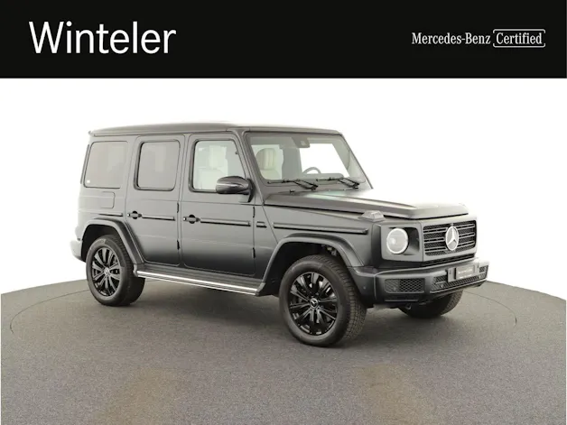 Mercedes-Benz G 350d