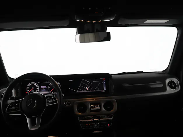 Mercedes-Benz G 350d