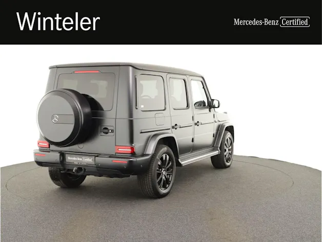 Mercedes-Benz G 350d